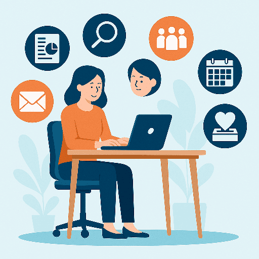 AI Assistants Help You To Manage Your Organization AI Assistants Help You To Manage Your Organization